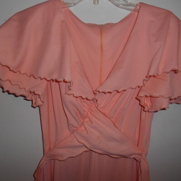 Floor length )maxi) dress - Picture 2 of 4